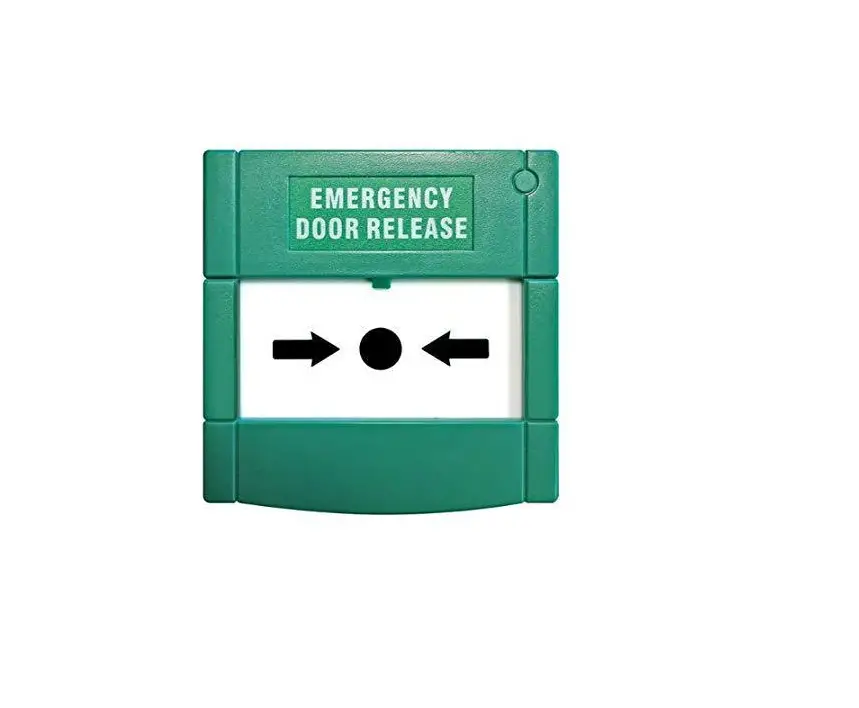 Zap Acc400 Emergency Door Releases User Guide
