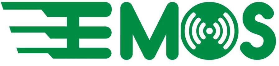 EMOS - logo