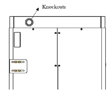 FORTRESS FOR-EV-ECO-BAT Evault 18.5 kWh Lithium Battery fig 4
