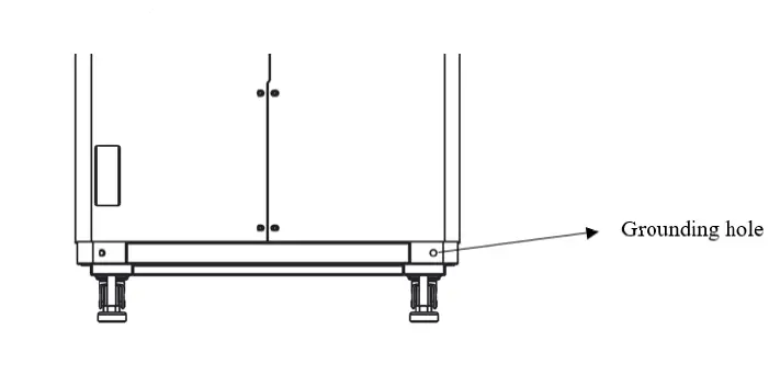 FORTRESS FOR-EV-ECO-BAT Evault 18.5 kWh Lithium Battery fig 5