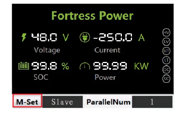 FORTRESS FOR-EV-ECO-BAT Evault 18.5 kWh Lithium Battery fig 7