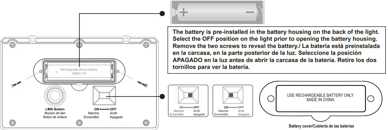UTILITECH-FSI 80-8312-2PK-2-CT-Linkable-Dusk-To-D-9