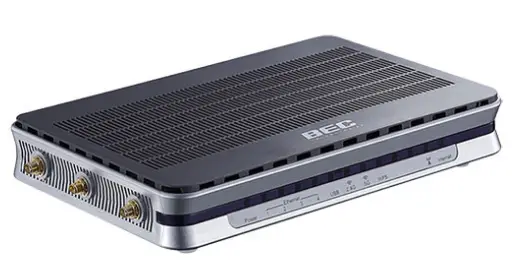 BEC 6600AEL Gigabit LTE Multi-Service Router pro