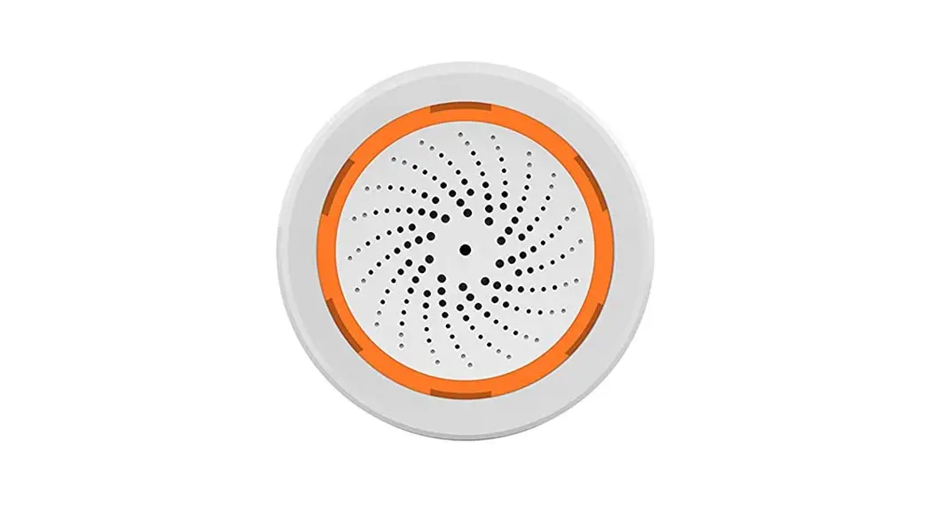 Neo Coolcam Z-wave Intelligent Wireless Siren Alarm User Manual