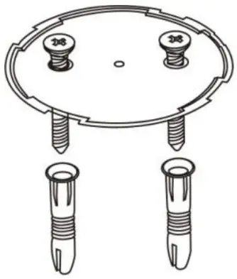 NEO Coolcam Z wave Intelligent Wireless Siren Alarm - Option One