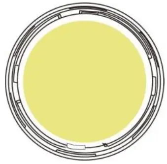 NEO Coolcam Z wave Intelligent Wireless Siren Alarm - Option Two