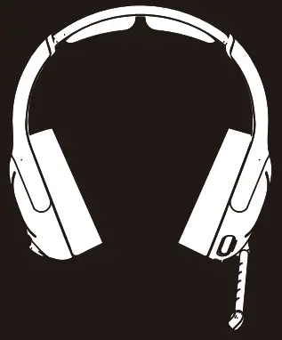 VICTRIX 049003T Wireless Gaming Headset - fig 7