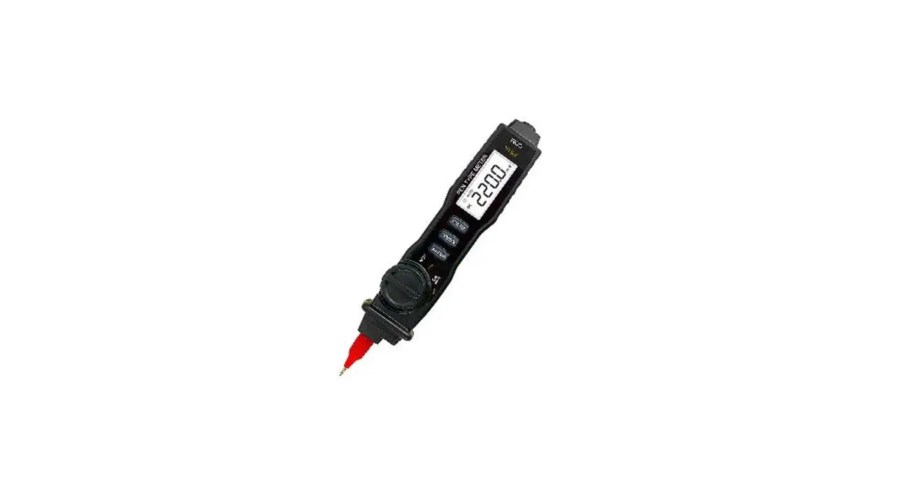 Redmax Digital Pen Type Multimeter User Manual