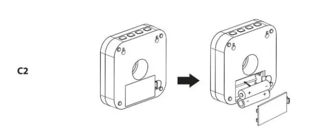 nedis Wireless Doorbell Overview 3