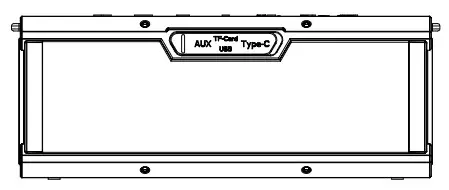 SOOLK T200PLUS Outdoor Wireless Speaker - Parameters