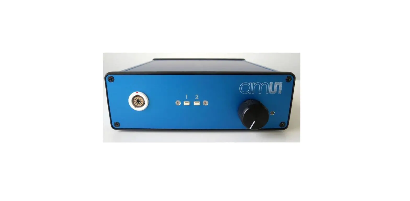 Ams Qg000113 Naneye Fiber Optic Box User Guide