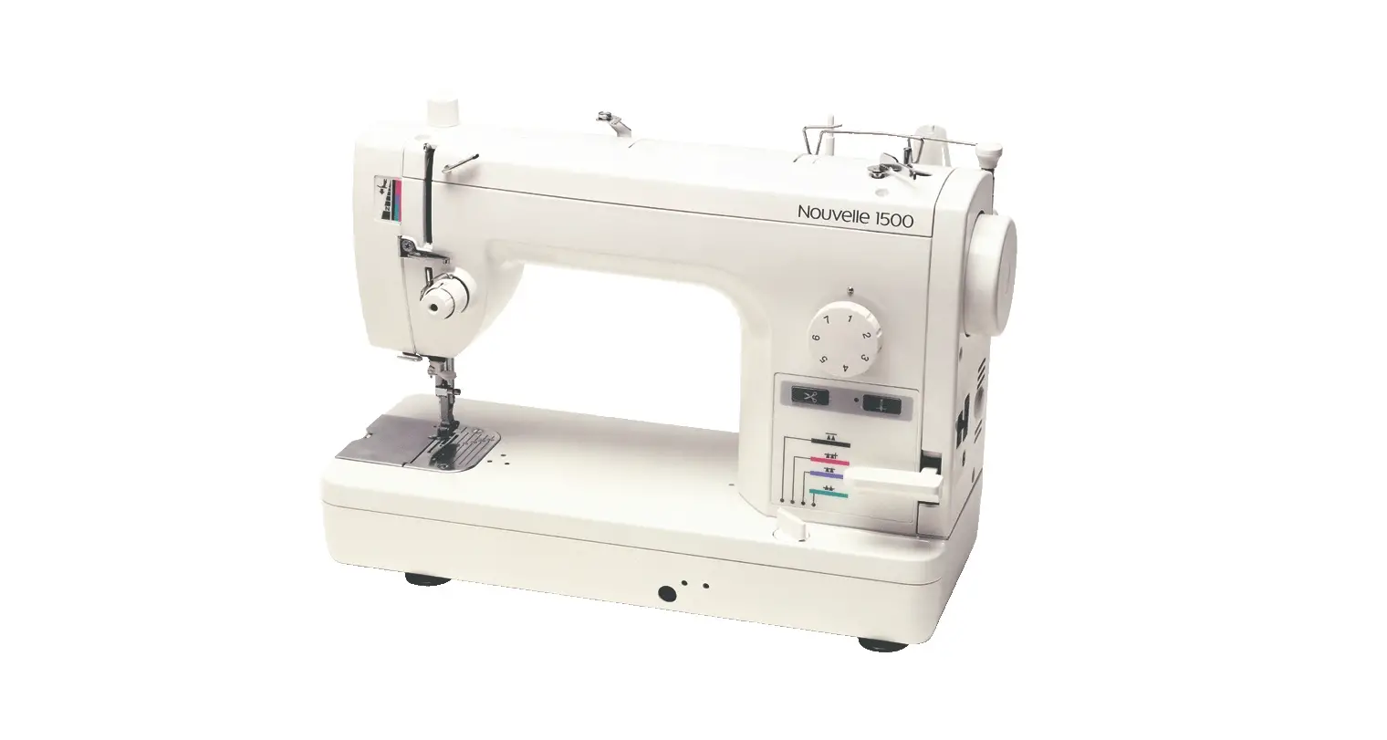 Brother Pq1500 Sewing Machine User Manual