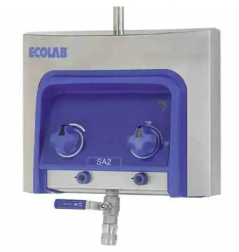 ECOLAB SA2 SP Series Advanced Satellite PRODUCT