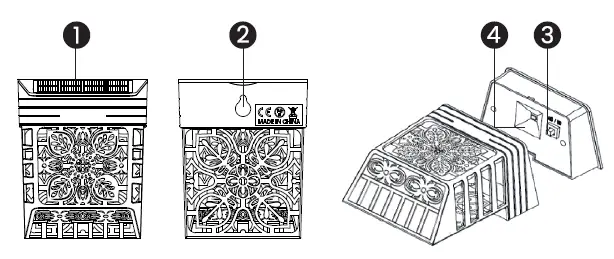 LOFTEK-SLR0601S-Solar-Fence-Light-FIG-1