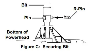PREDATOR-57341-2-HP-52cc-Gasoline-Auger-Powerhead-with-6-Inch-Bit-fig8