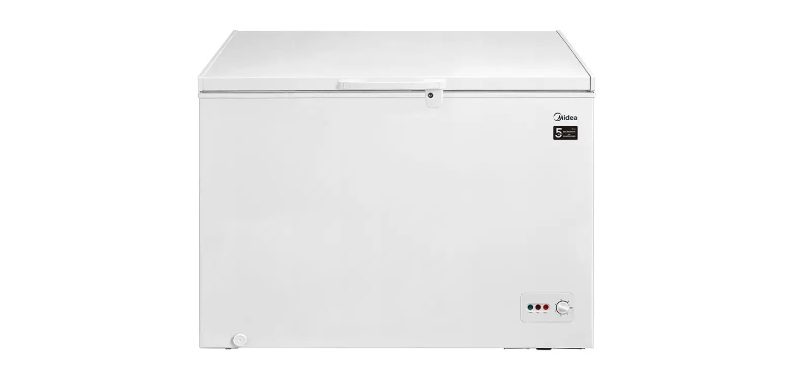 Midea Mdrc280fzf01ap Chest Freezer User Manual