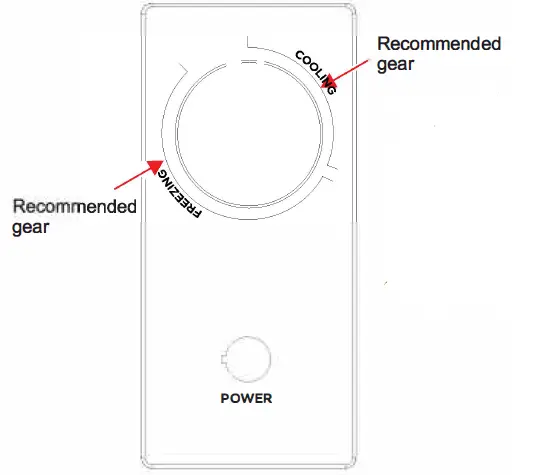 Midea-MDRC280FZF01AP-Chest-Freezer-fig-7