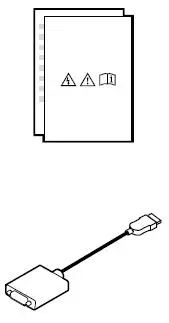 Lenovo HDMI to VGA Adapter