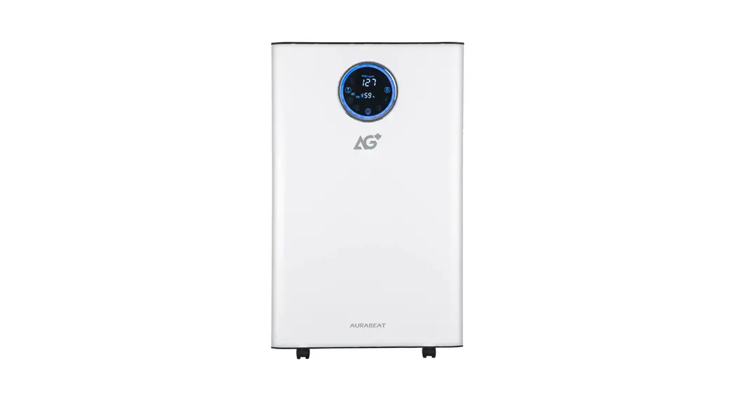 Aurabeat Asp-x1 Silver Ion Antiviral Air Purifier User Manual