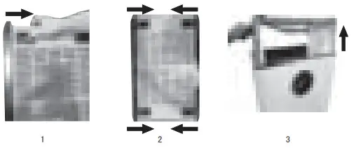 AURABEAT ASP X1 Silver Ion Antiviral Air Purifier - Filter Replace 1