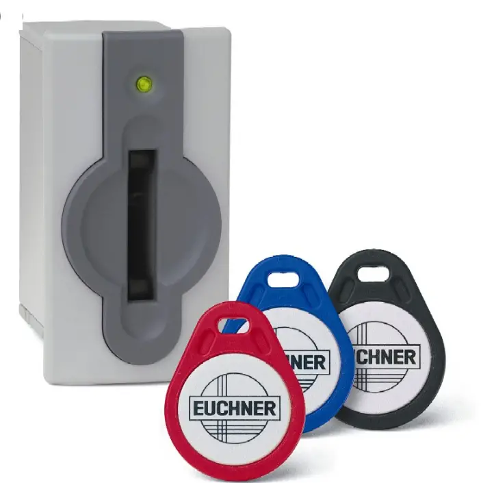 EUCHNER- EKS2- Electronic- Key -System- PRODUCT