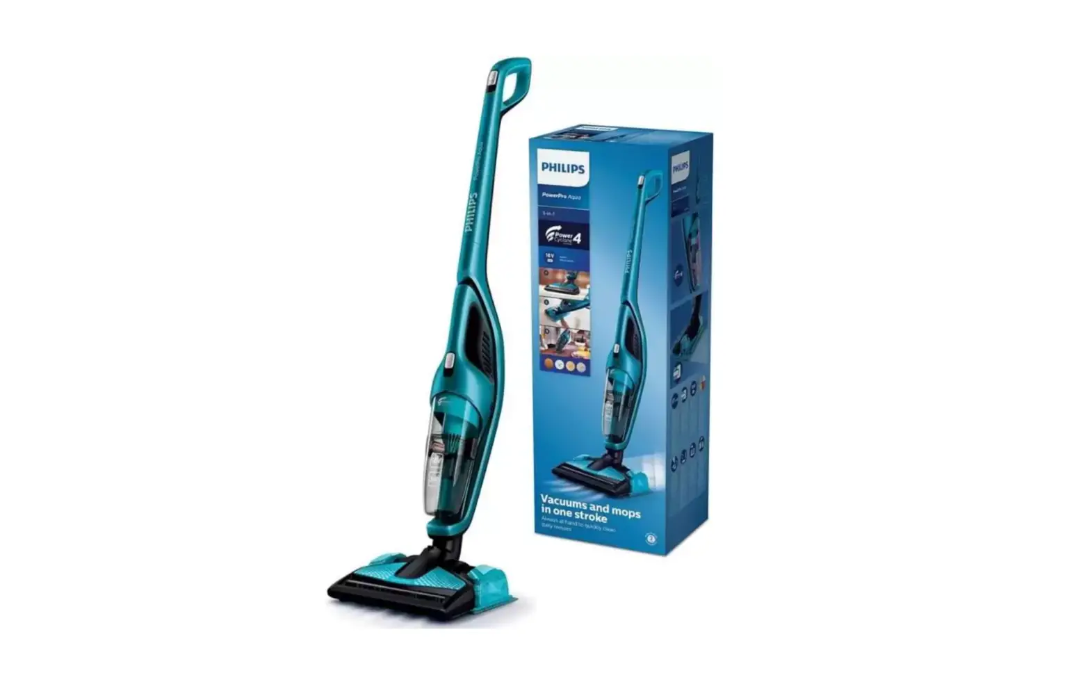 Philips Fc6404 Vacuum Cleaner User Manual