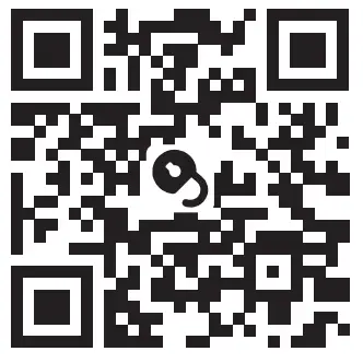 hugolog E3 1080P Indoor Security Cameras - qr code