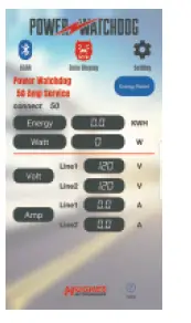 HUGHES-PWD50-50-30-Amp-Bluetooth-Surge-Protector-fig-7