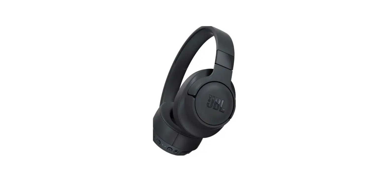 Jbl Tune750btnc Noise-canceling Wireless Over-ear Headphones User Guide