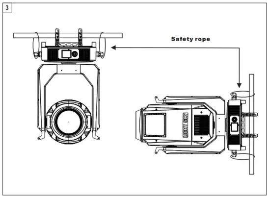 INSTALLATION AND CONNECTING