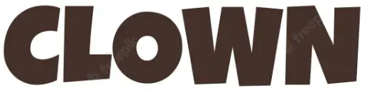 Clown-logo