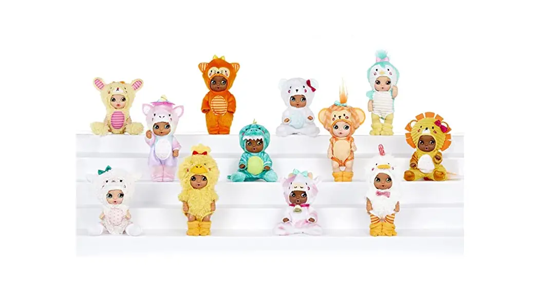 Baby Born 931032 Surprise User Manual