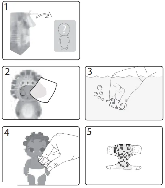 Baby born 931032 Surprise - fig2