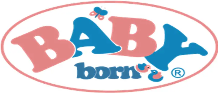 Baby born logo
