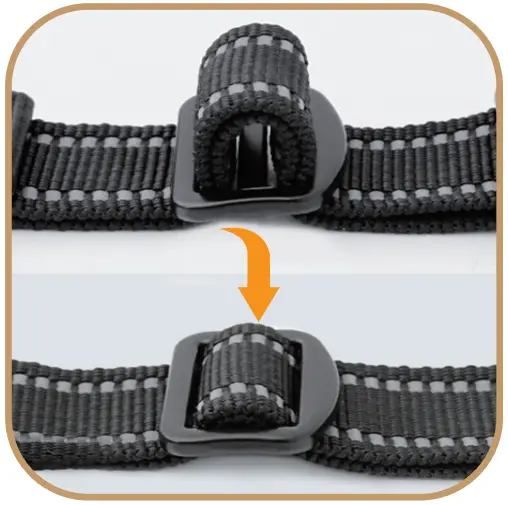 rabbitgoo DTCW006L Dog Harness - FIG 6