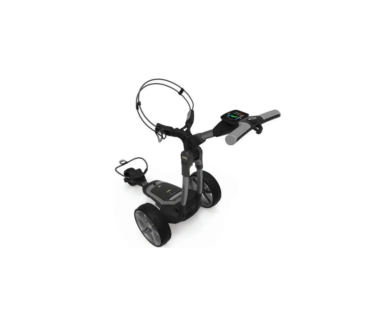 Powakaddy Fx7 Gps Electric Trolley With Lithium Battery Owner's Manual