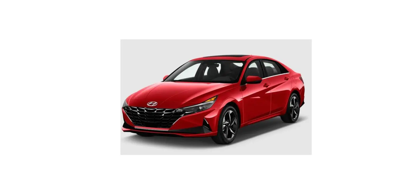 2022 Hyundai Elantra Hybrid Owners Manual