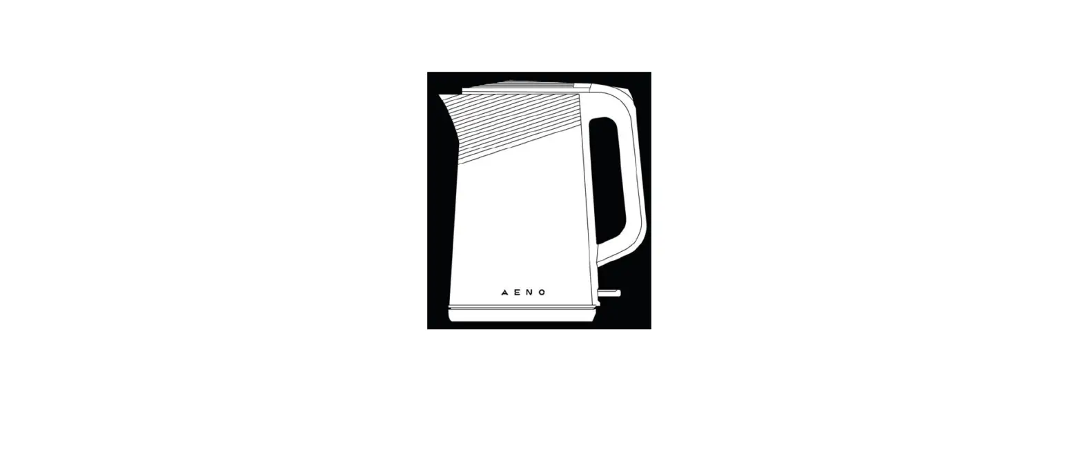 Aeno Aek0003 Electric Kettle Ek3 User Manual