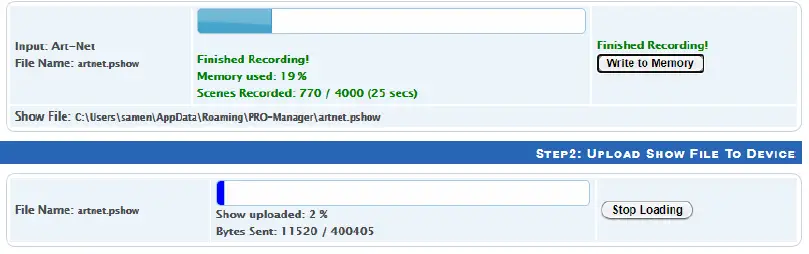 ENTTEC Din -Pixie- SPI -Pixel -Strip Dot- Controller -15