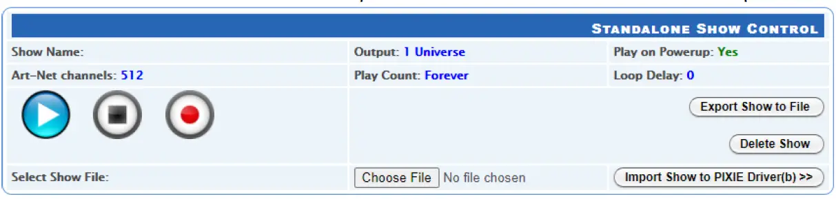 ENTTEC Din -Pixie- SPI -Pixel -Strip Dot- Controller -16