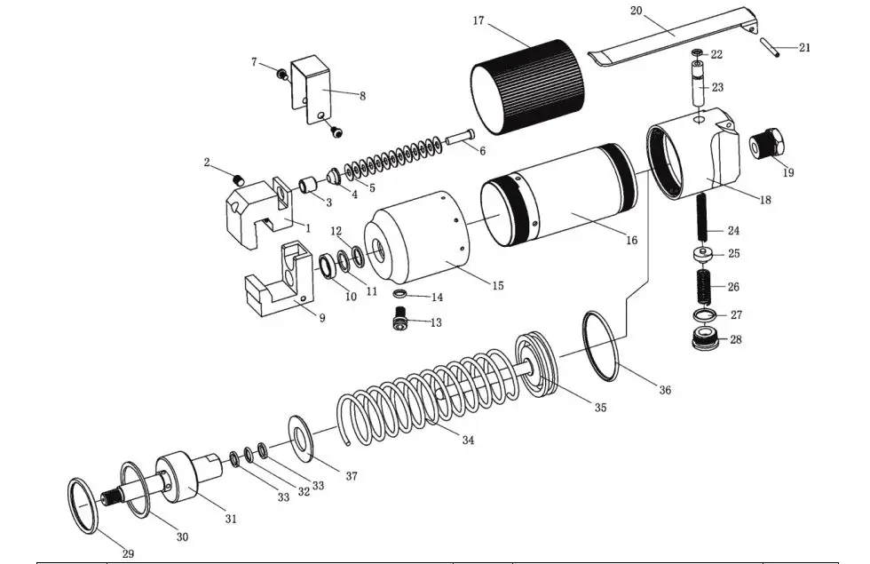 XPOtool-62797-Pneumatic-Punch-and-Flange-Tool-Fig3