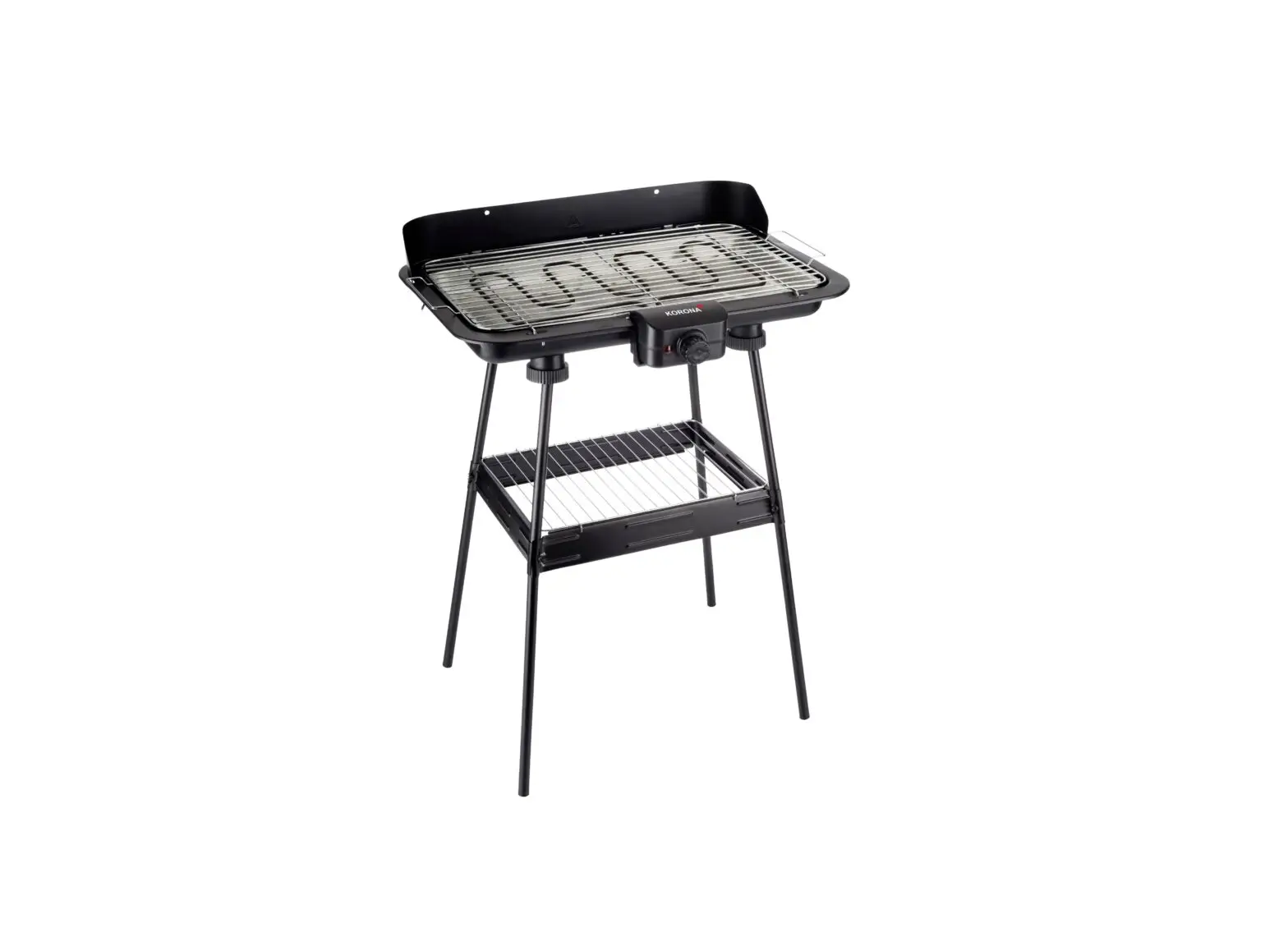 Korona 46221 Barbecue Grill With Stand Instruction Manual