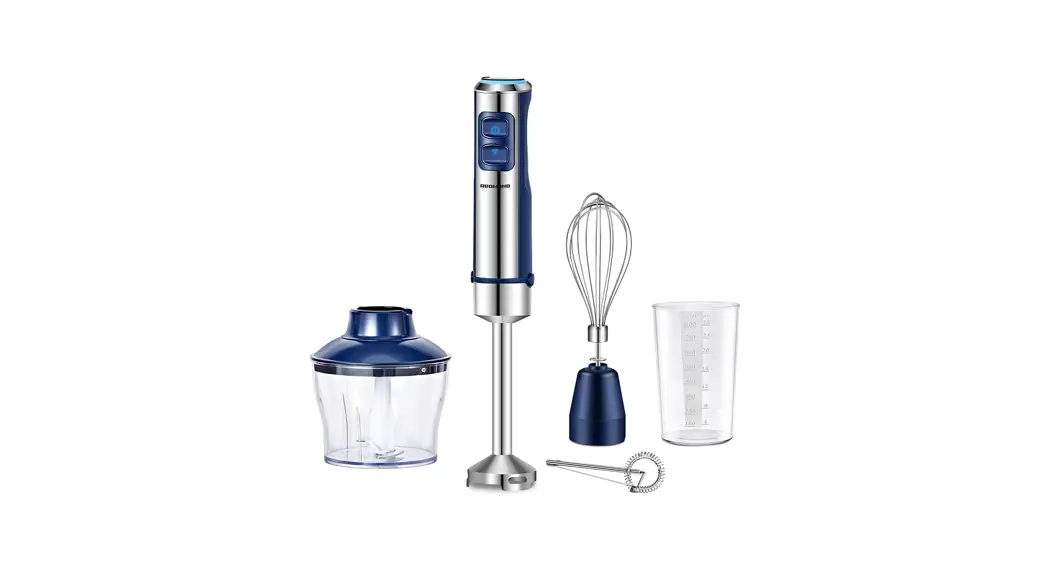 Redmond Hb006 Hand Blender User Manual Redmond Hb006 Hand Blender User Manual