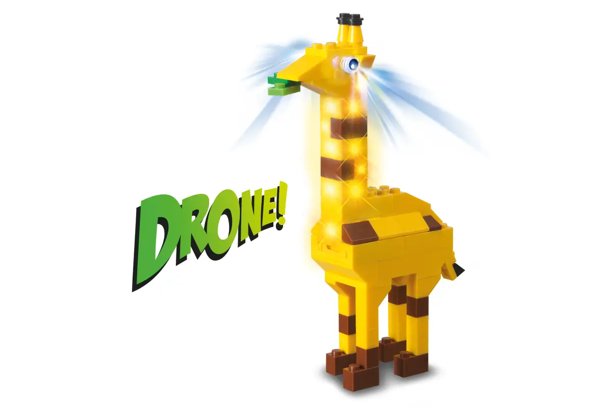 Starx Droning Giraffe Instructions Starx Droning Giraffe Instructions