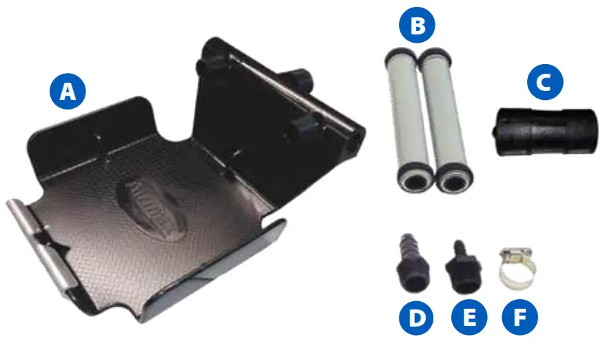 AIRMAX ProAir 2 Diffuser -- PRODUCT CONTENTS