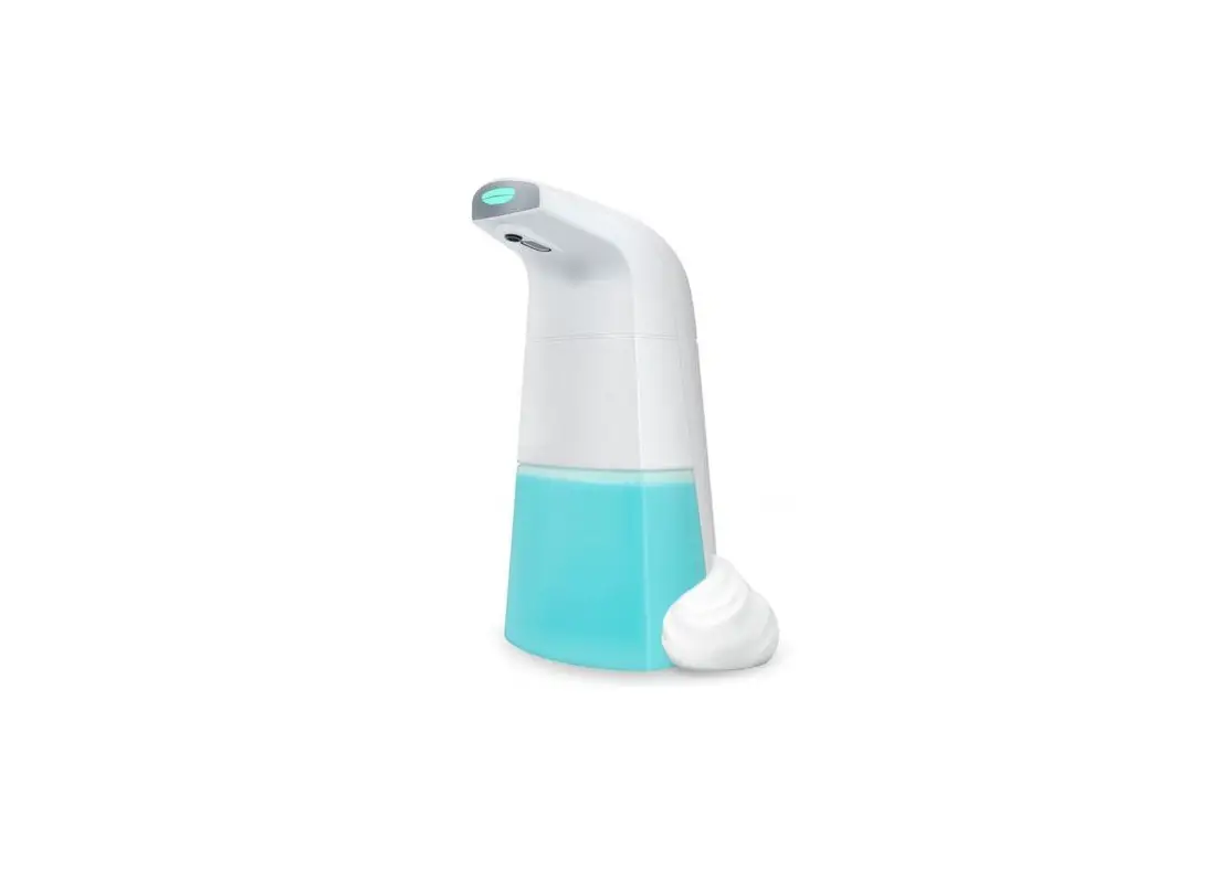 Rombica Sdp-001 Foam Liquid Soap Dispenser User Manual Rombica Sdp-001 Foam Liquid Soap Dispenser User Manual