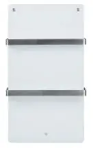 EUROM Sani 400 WiFi Electric Bathroom Heater