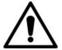 Warning icon