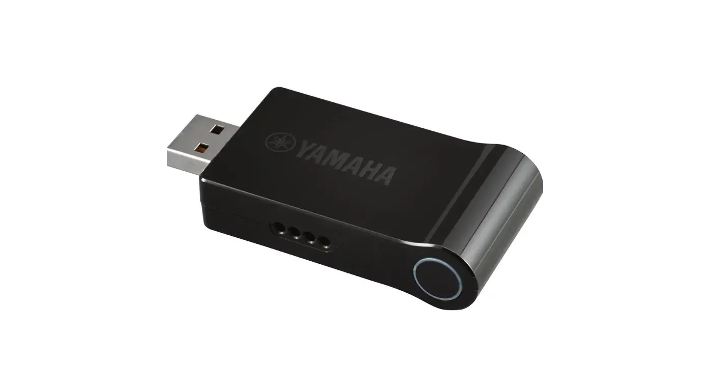 Yamaha Ud-wl01 Wireless Adapter Owner's Manual