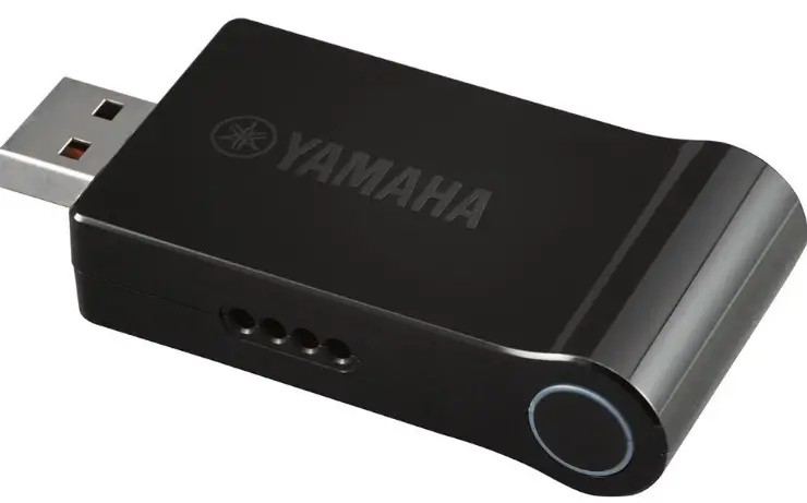 YAMAHA UD-WL01 Wireless Adapter
